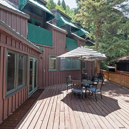 Manitou Lodge 2 By Alpine Lodging Telluride Exteriér fotografie